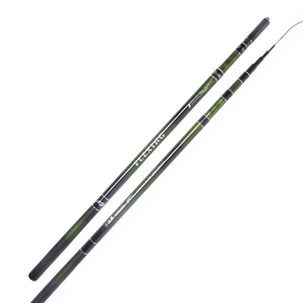 Tegeg MAGURO FLEXING High Density Carbon 360 - 450 - 540 - 630 | Tegeg Zoom Pole