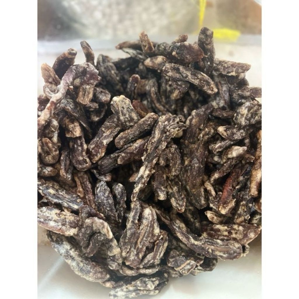 Pisang sale jari silegit paling manis 1kg