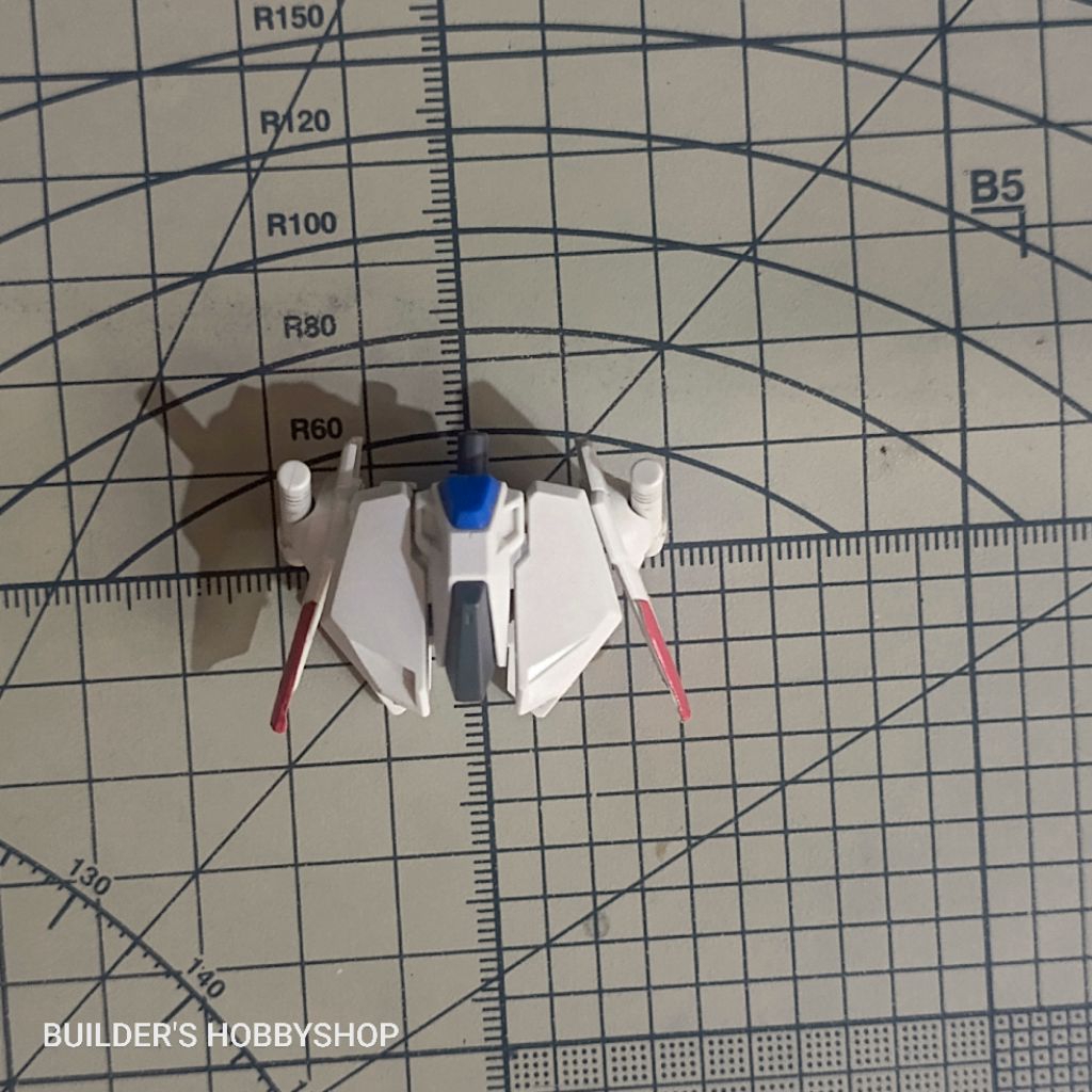 BANDAI HGBF 1/144 HG GUNPLA GUNDAM BUILD STRIKE GALAXY COSMOS PART PARTS WAIST & BEAM SABER UNIT