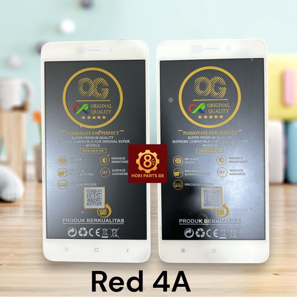LCD TOUCHSCREEN REDMI 4A