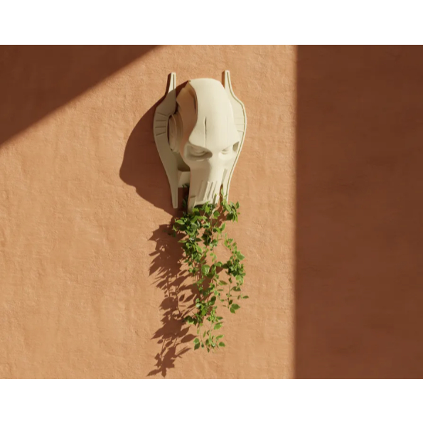 General Grievous Star Wars Wall