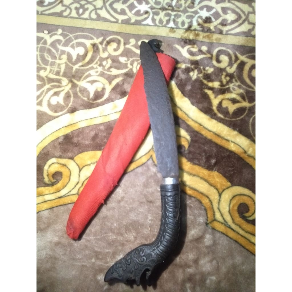 pusaka badik sepuh