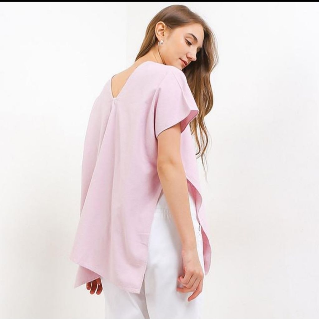 hush puppies blues wanita new pink