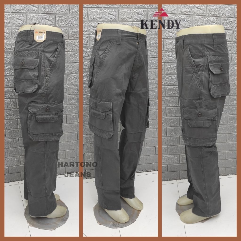 KENDY CELANA PANJANG CARGO KENDY / CELANA PANJANG CARGO PRIA / CELANA PANJANG GUNUNG PRIA / CELANA P