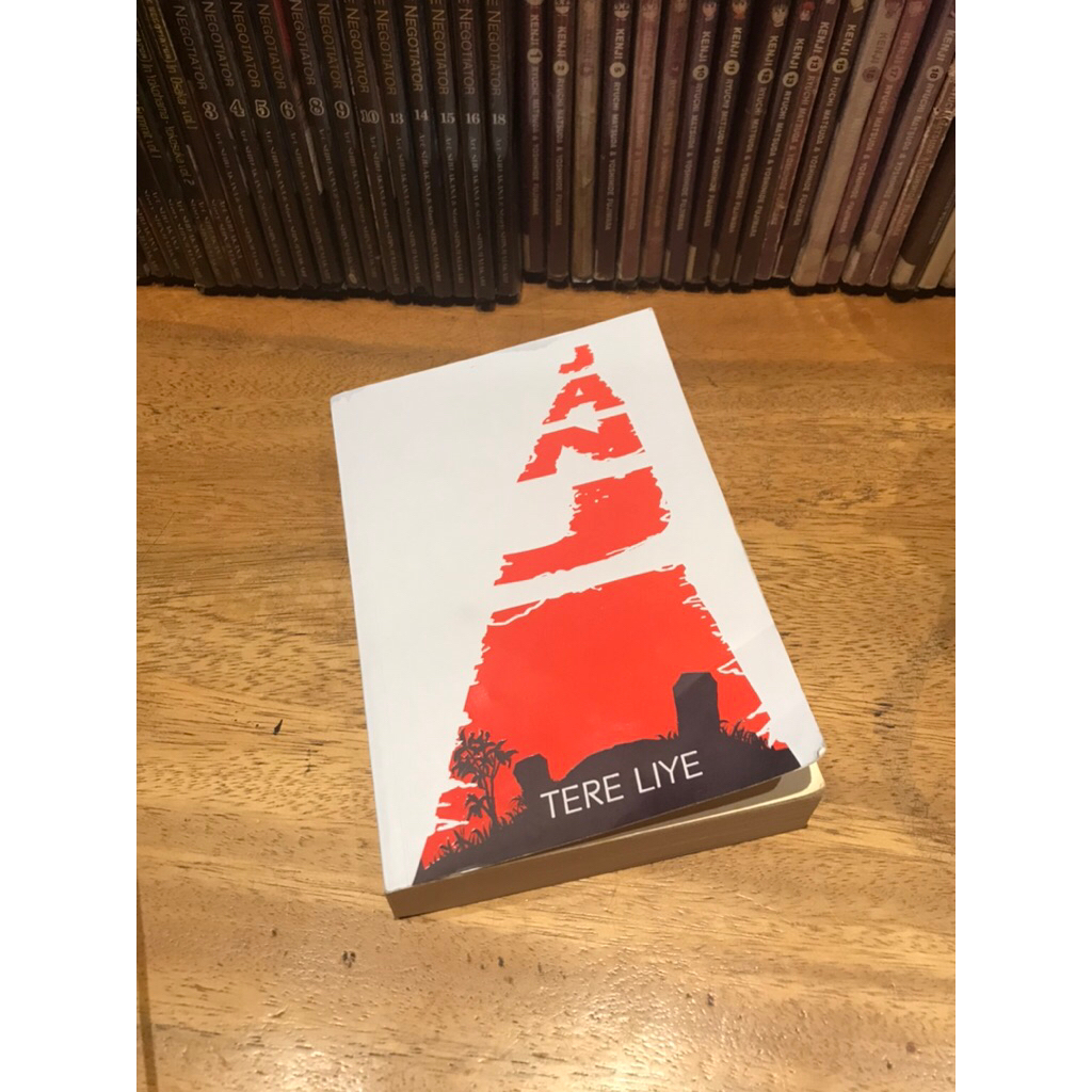 [PRELOVED] Tere liye - Janji