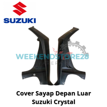 Sayap Luar Suzuki Crystal  Original