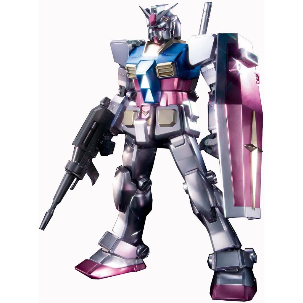 Bandai Hobby RX-78-2 Gundam 30th Ann. Limited Extra Finish Bandai PG Action Figure