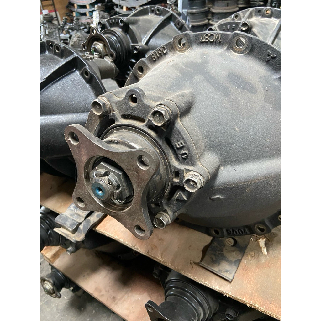 tongkolan gardan canter hd 125 ps