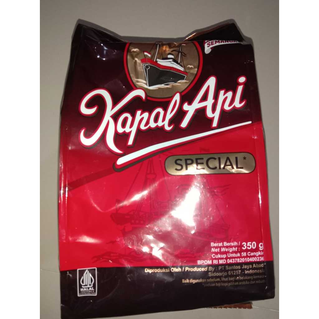 KAPAL API SPECIAL