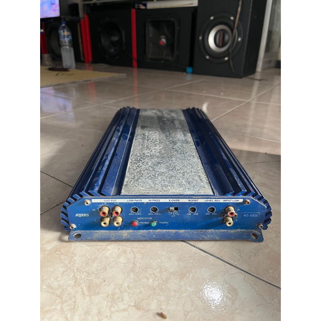 power agako eg 500.2