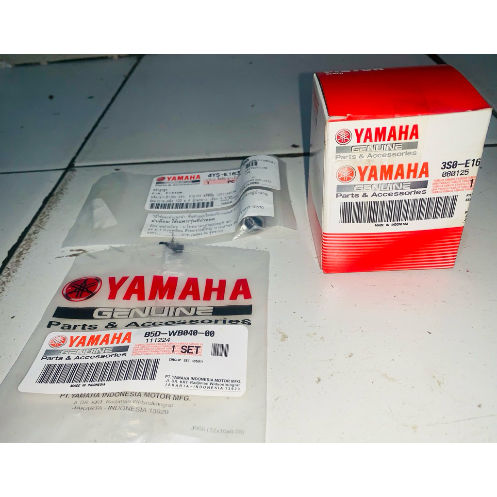 Piston Jupiter Z lama