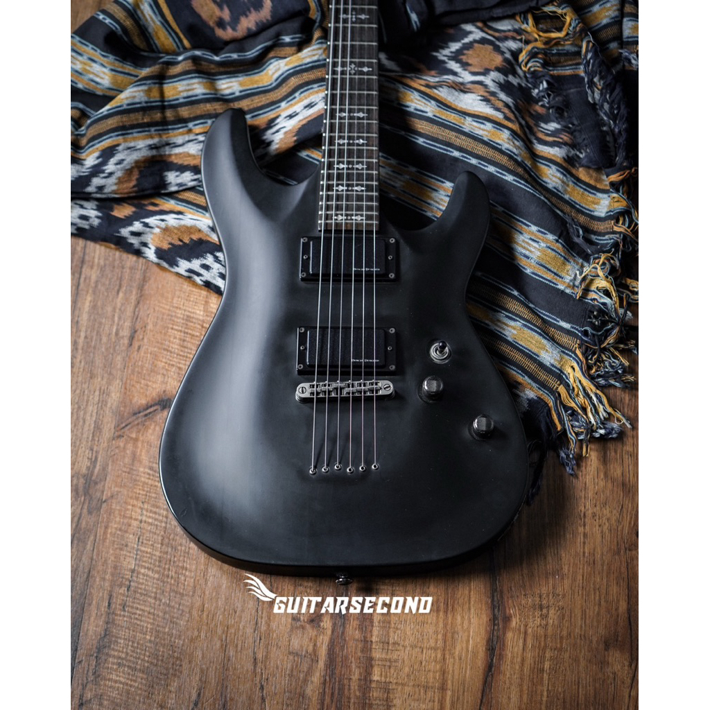 Gitar Schecter Demon 6 Original