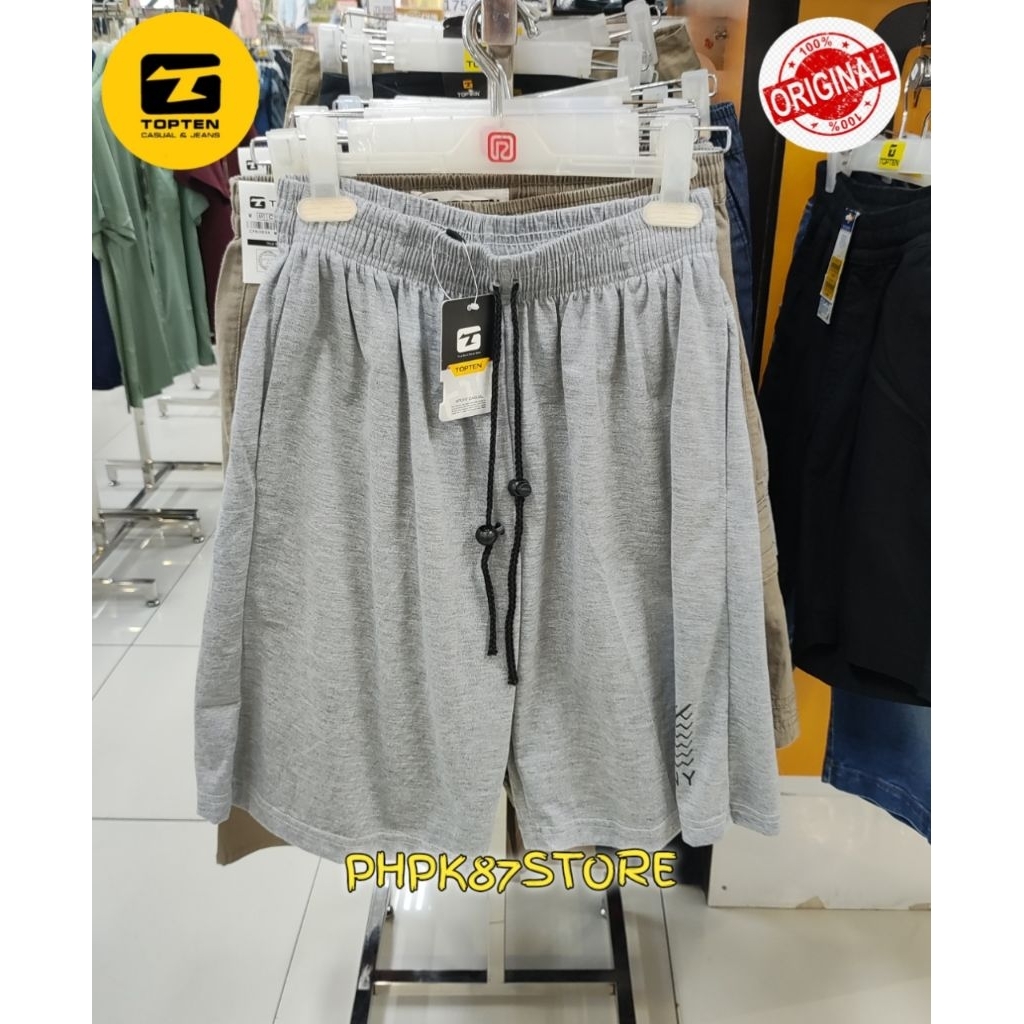 CELANA PENDEK PRIA TOPTEN,CELANA KOLOR BUAT SANTAI