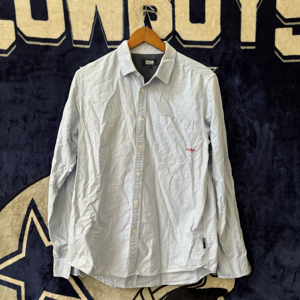Kemeja Izzue New York
