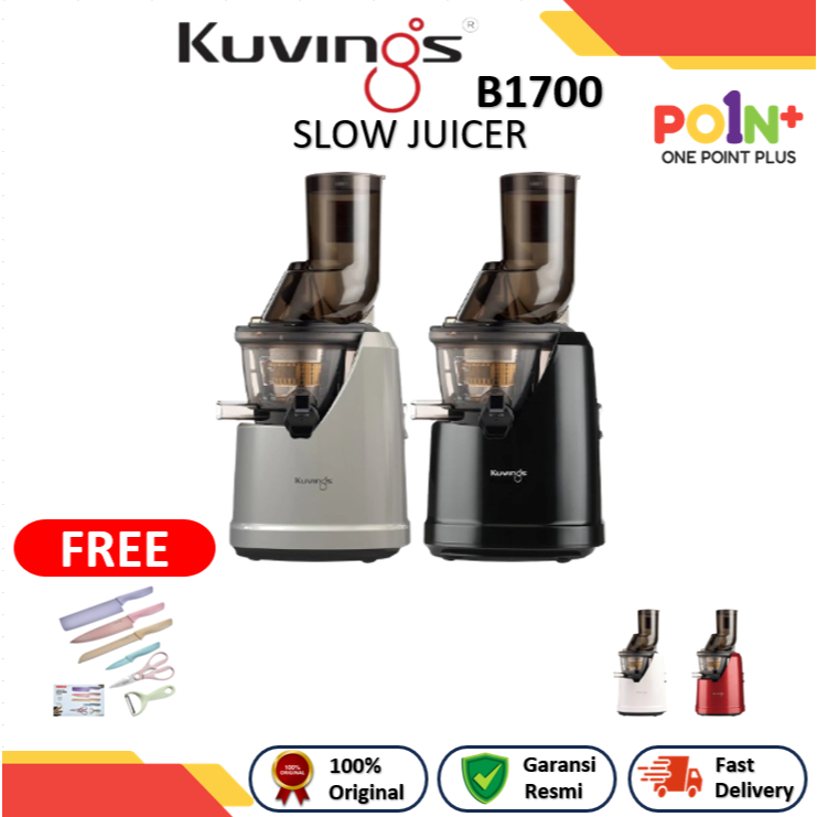 KUVINGS B1700 Slow Juicer