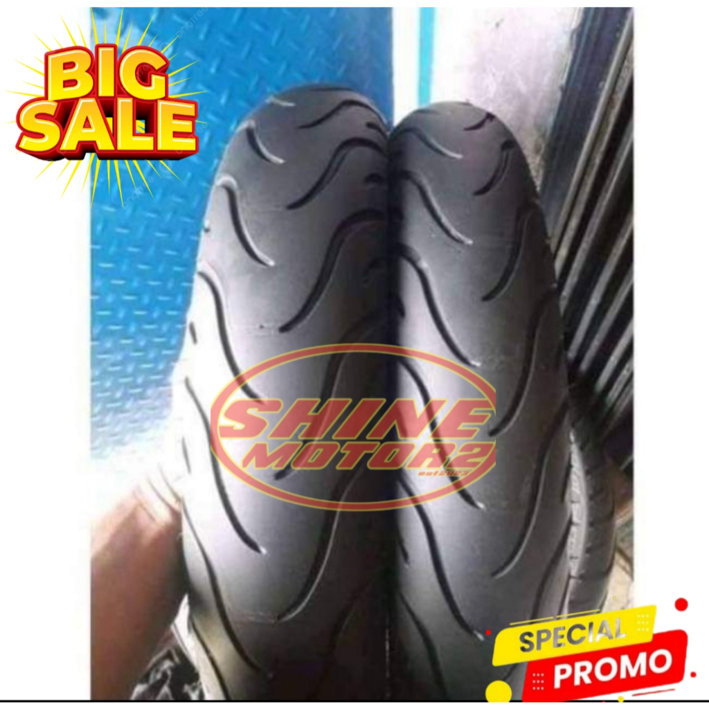 Ban NMAX IRC Depan Belakang Ring 13 Tubles