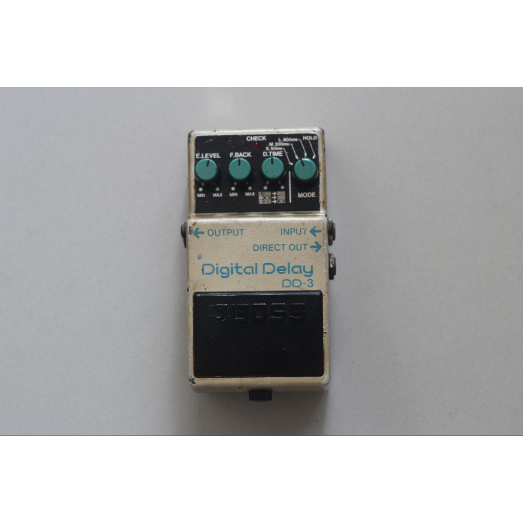 Boss Digital Delay DD-3