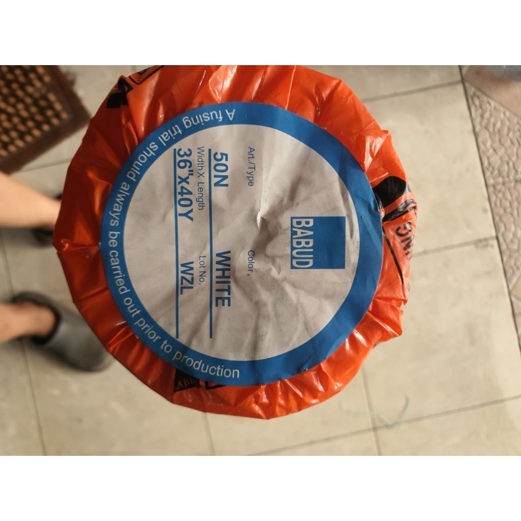 kain keras interlaning 50N