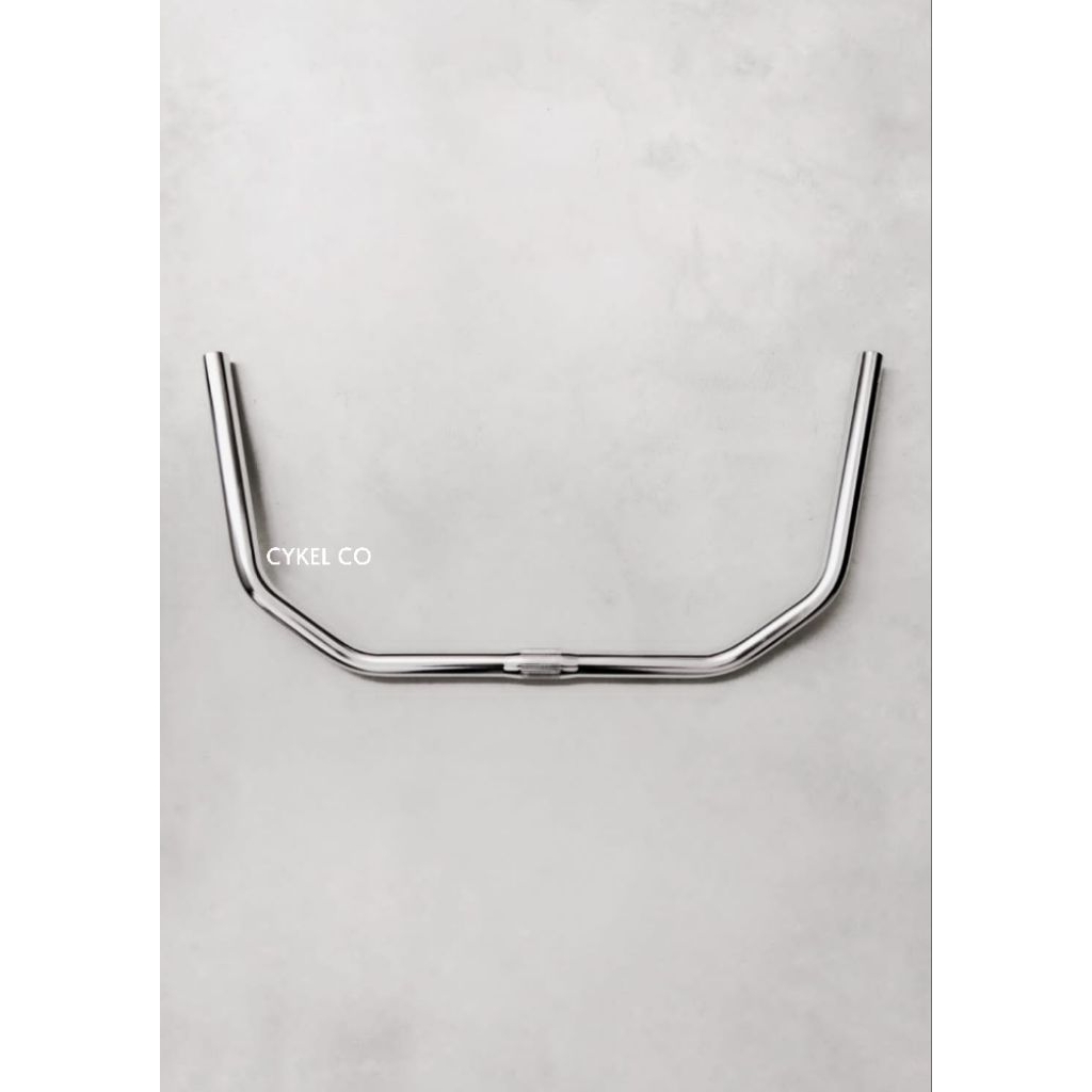 KEN handlebar berco bar like nitto losco bar alloy stang sepeda