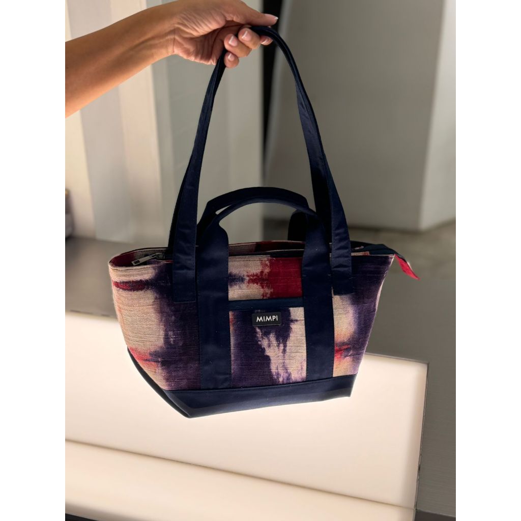 Mimpi Bags | Senja 01 Small | tas selempang double handle