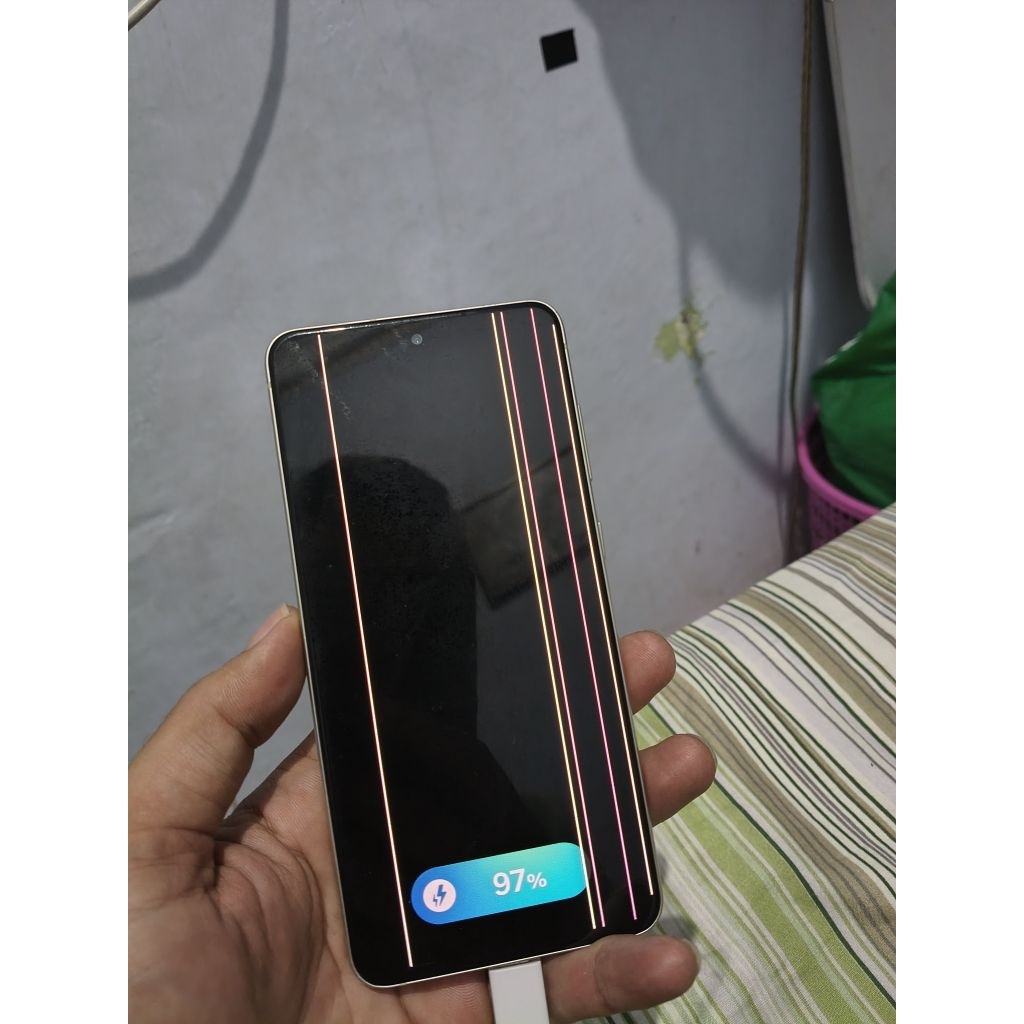 Samsung S 21 Fe Second Ex Sein aman 8/128 Lengkap Minus