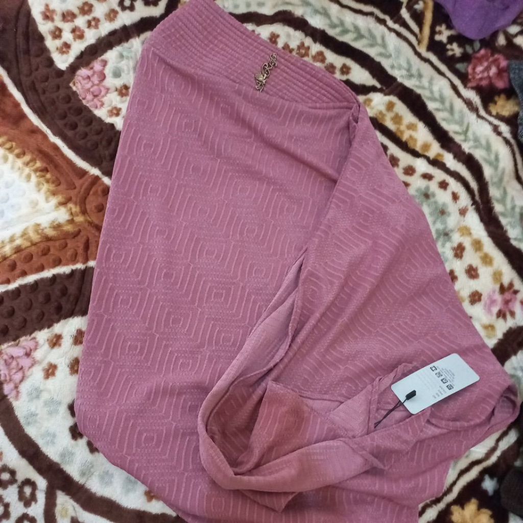 bergo pink