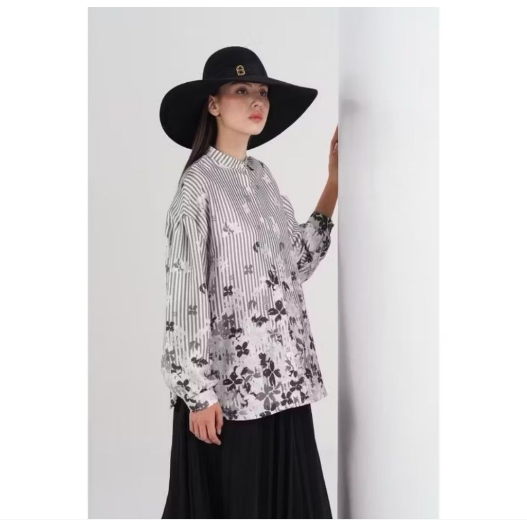 As Is Amona Benang Jarum Black