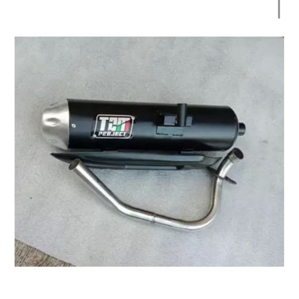 Knalpot tzm Mio sporty