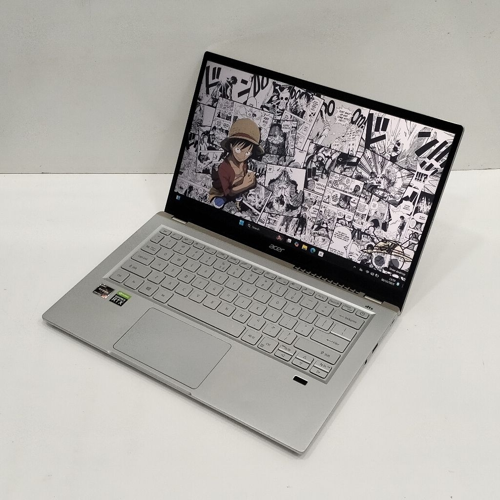 Laptop Acer Swift SFX14-41G AMD Ryzen 5  5600U RTX 3050 RAM 16/SSD 512
