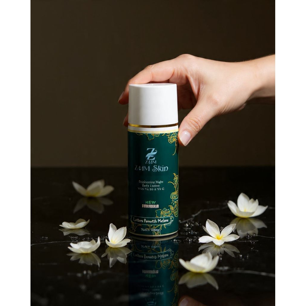 HB Pemutih Badan Aman Untuk Bumil Dan Busui Body Bleaching Booster Dosting Bpom Original 100%