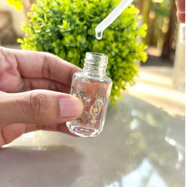 Misik Putih Original 6ml kental asli Saudi Arabia