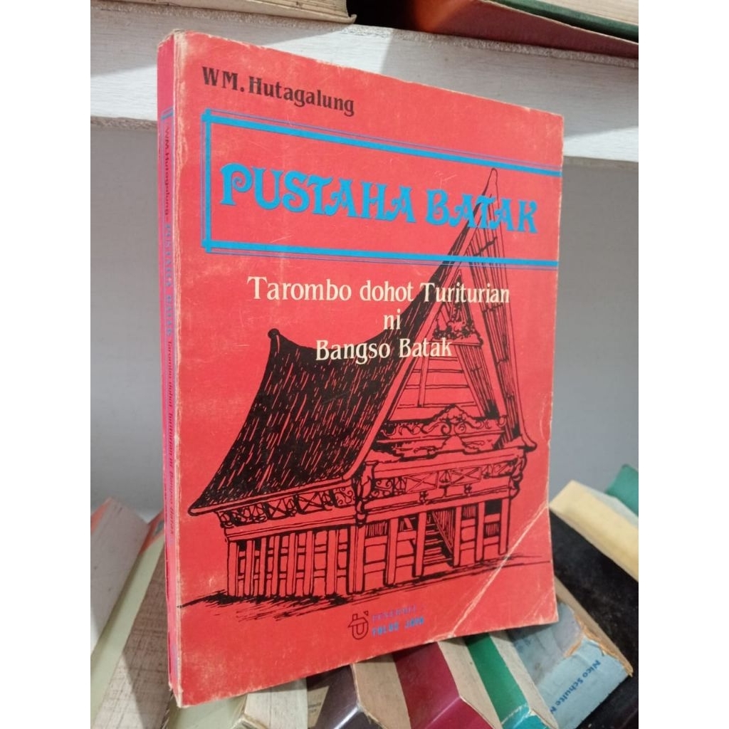 PUSTAHA BATAK