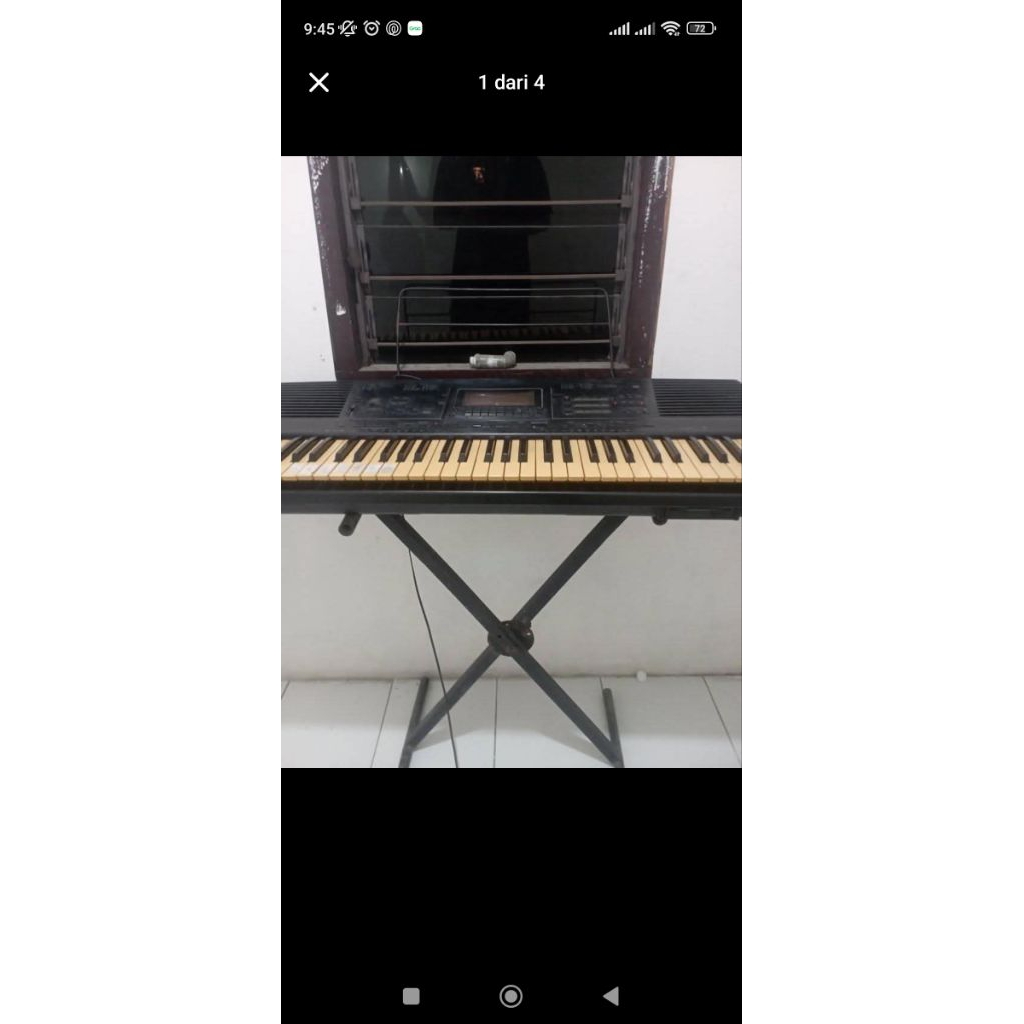 Keyboard Technics Kn-920