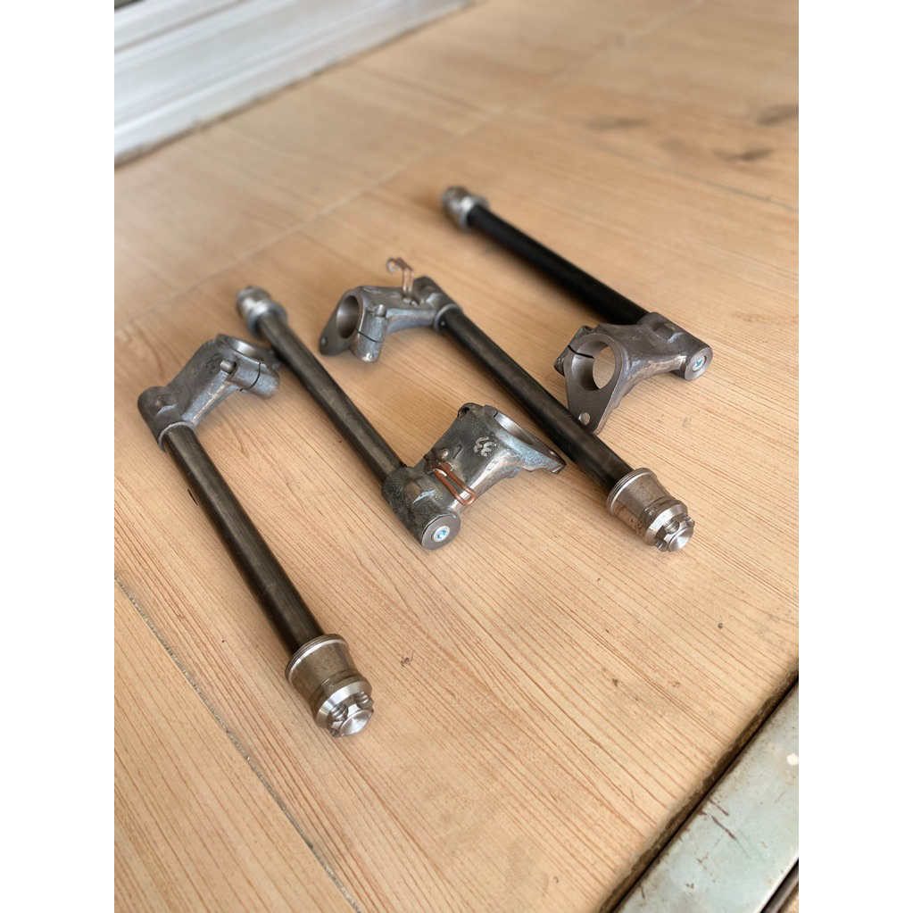 Stang Jrs Hand Made Pnp As 33