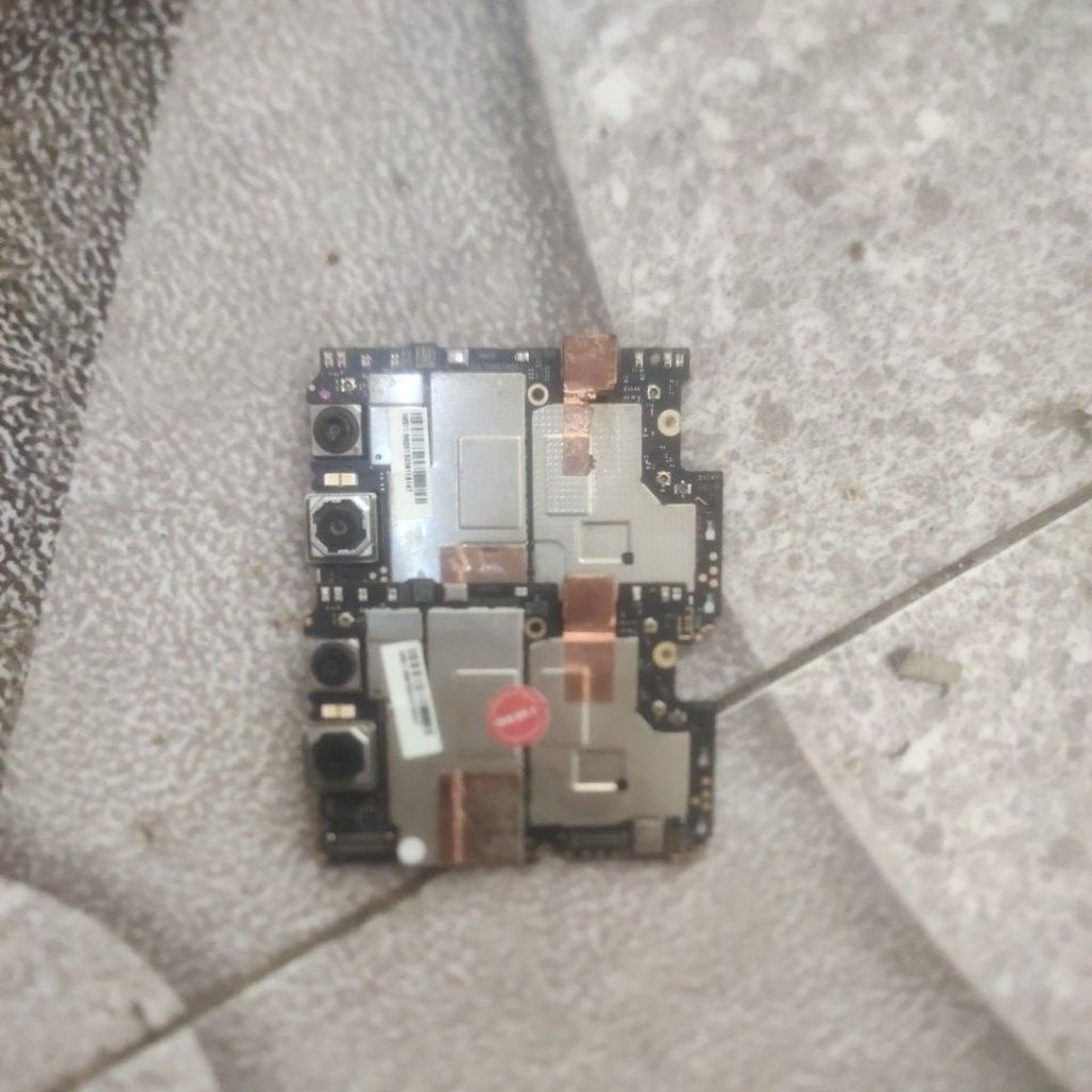 mesin hp siomi not 5 pro ram 3/32 normal tesder