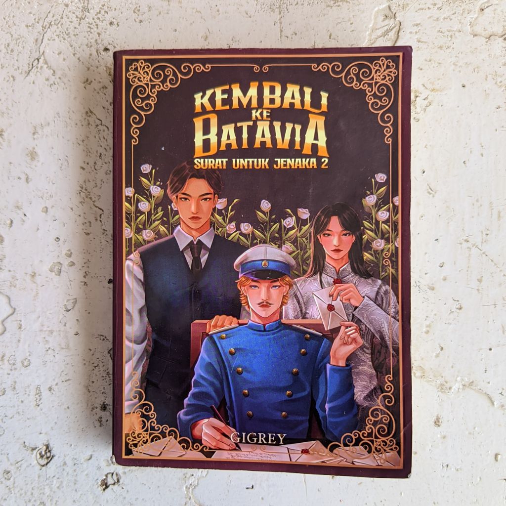 Preloved Kembali Ke Batavia