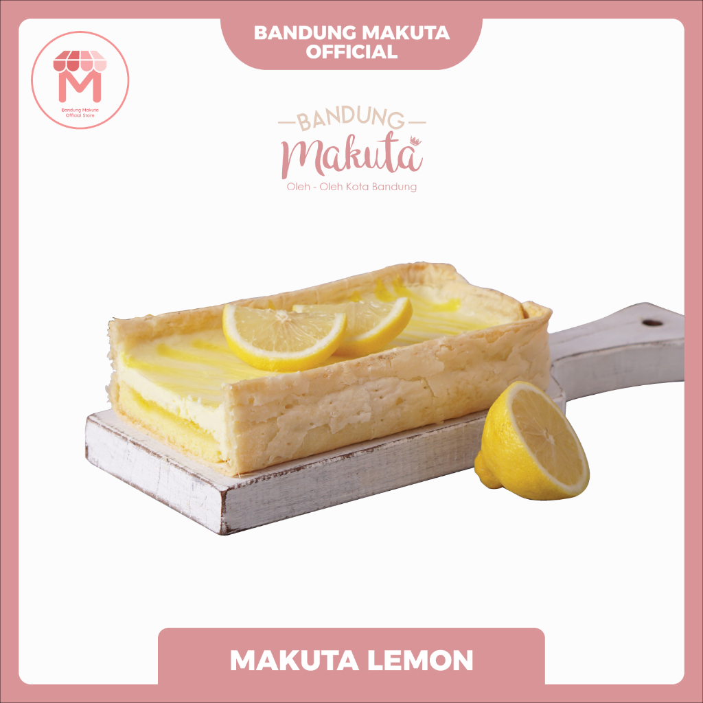Bandung Makuta - Lemon Reguler