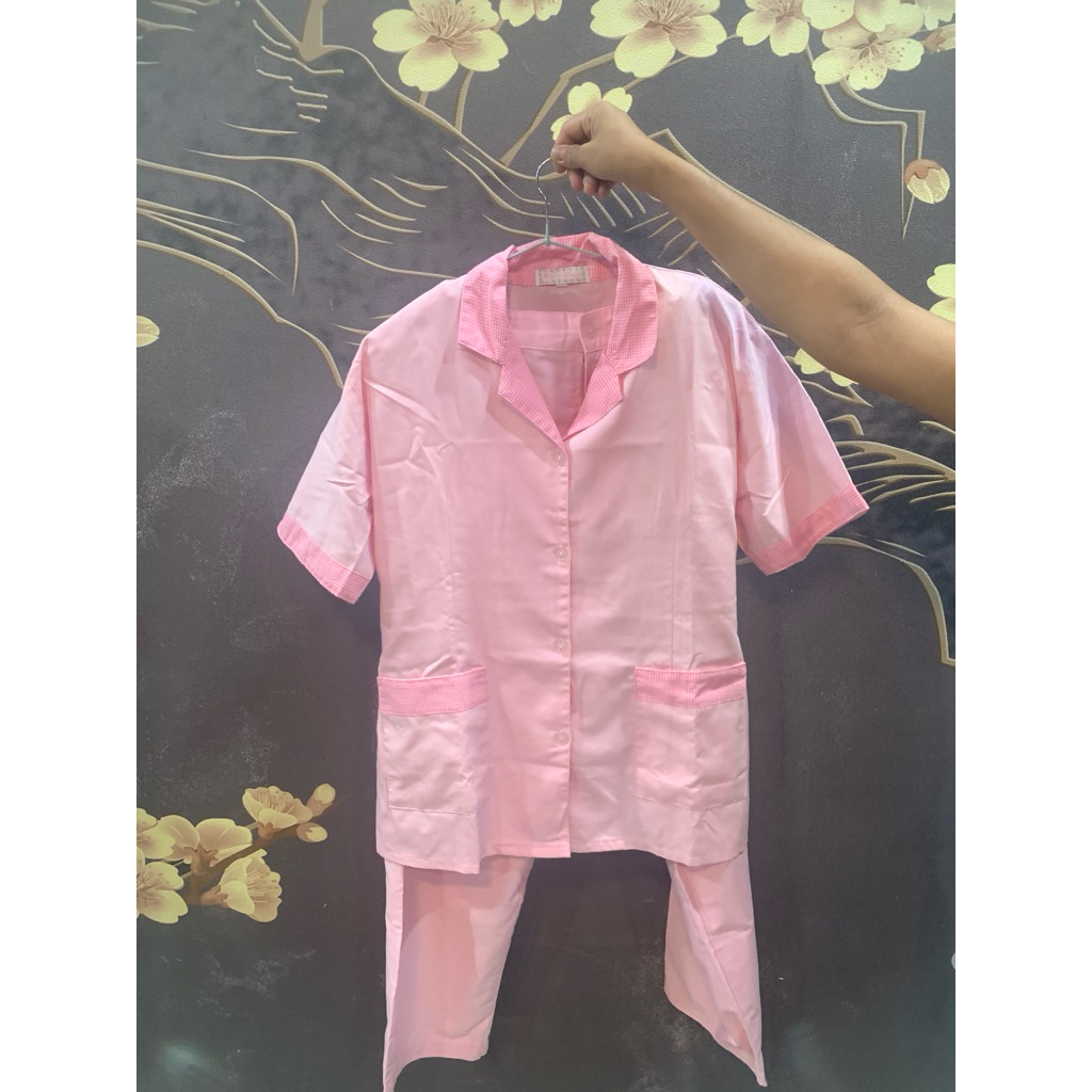 Baju Baby Sister Set Celana panjang