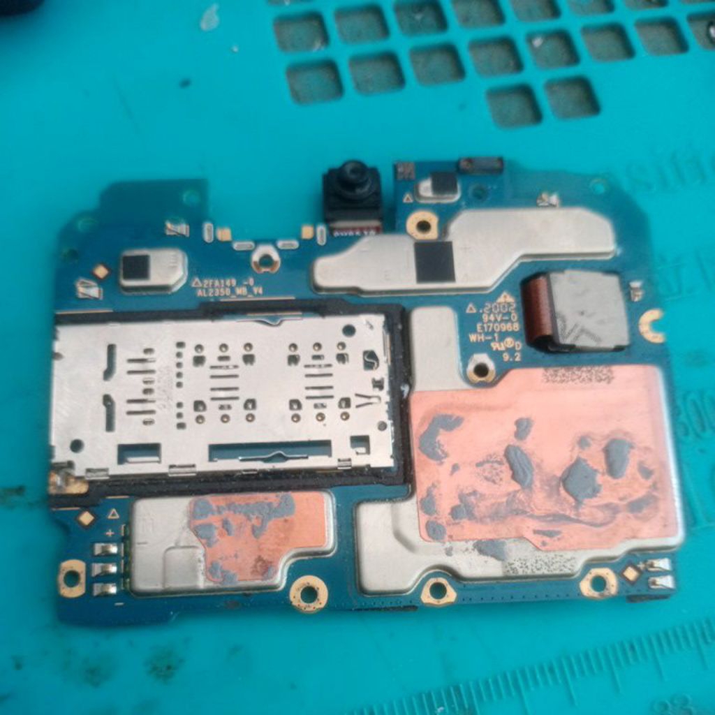 Mesin Oppo A31 Normal