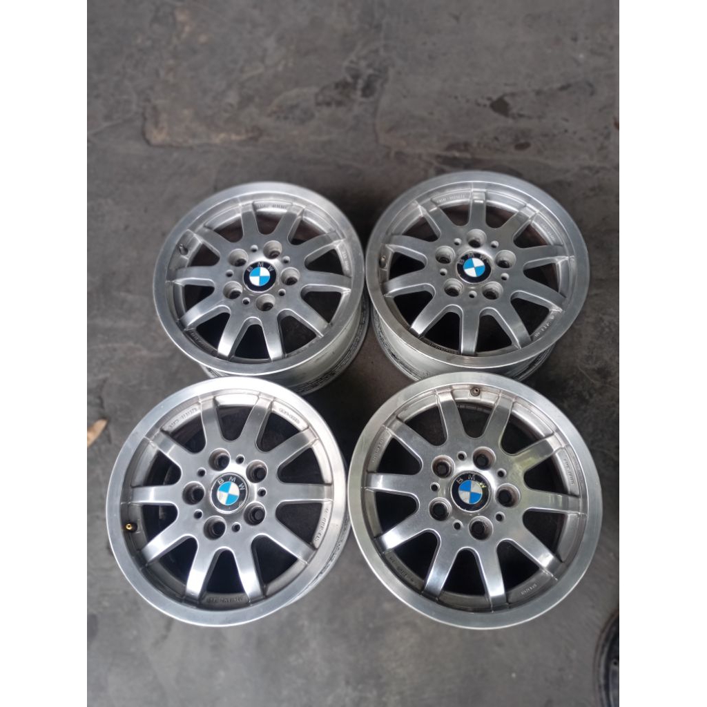 Velg Oem Original Bmw E36 320i Style 14 By Bbs