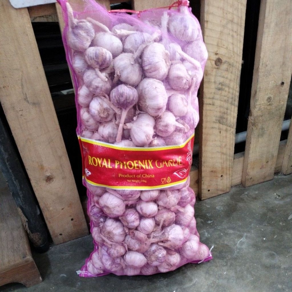 Bawang Putih 10kg