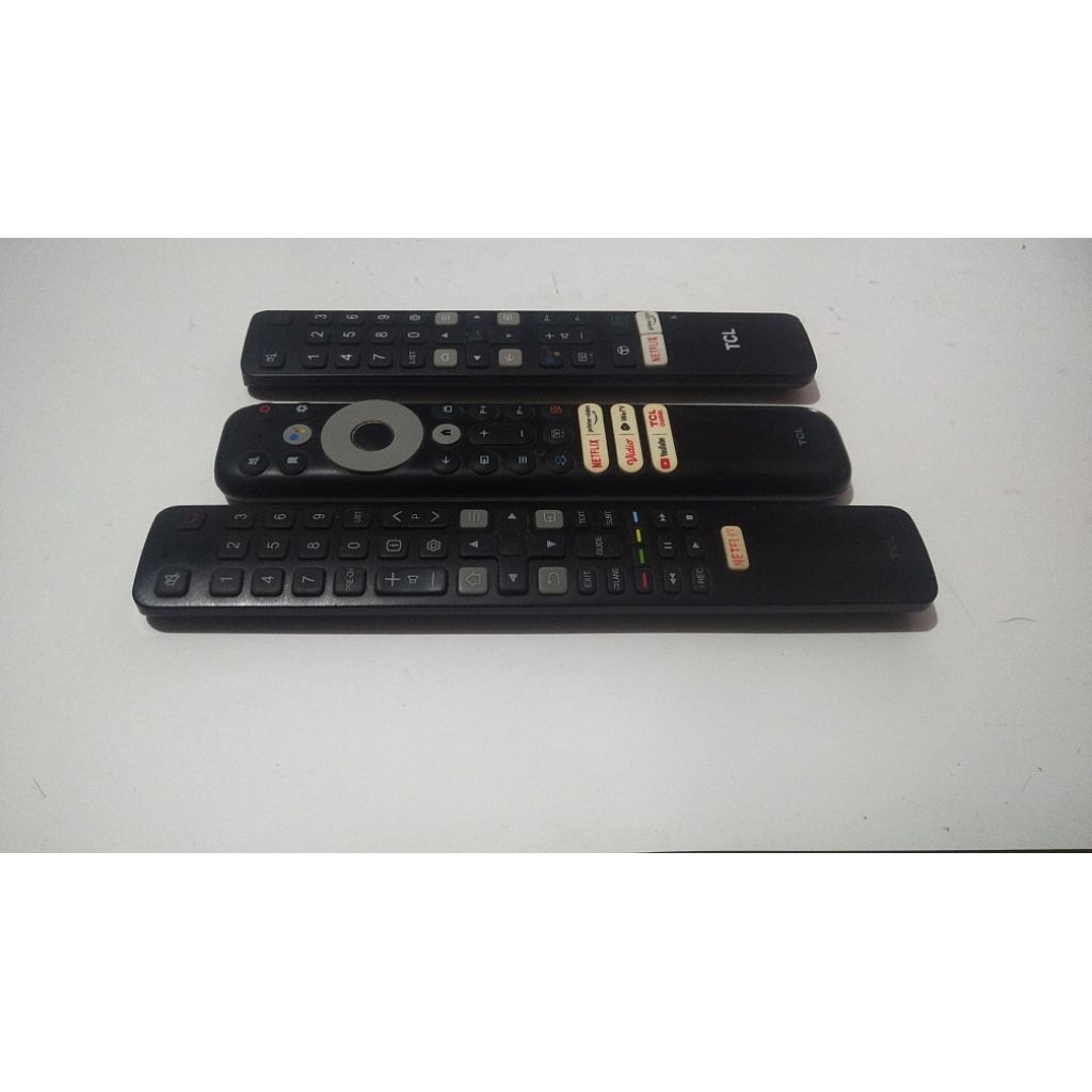 Remote smart tv tcl remote android tv tcl original