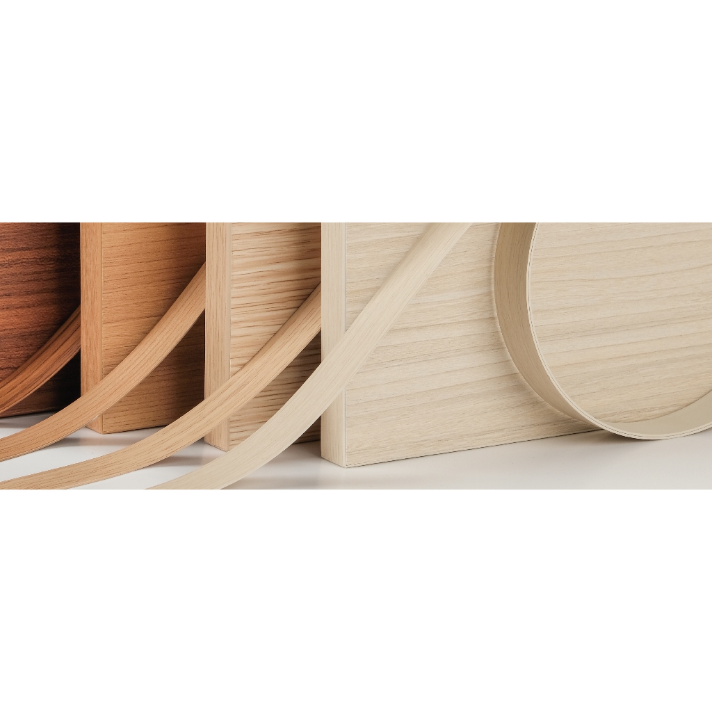 TACO Edging Glossy – List Pinggiran HPL / PVC Finishing Furnitur Premium