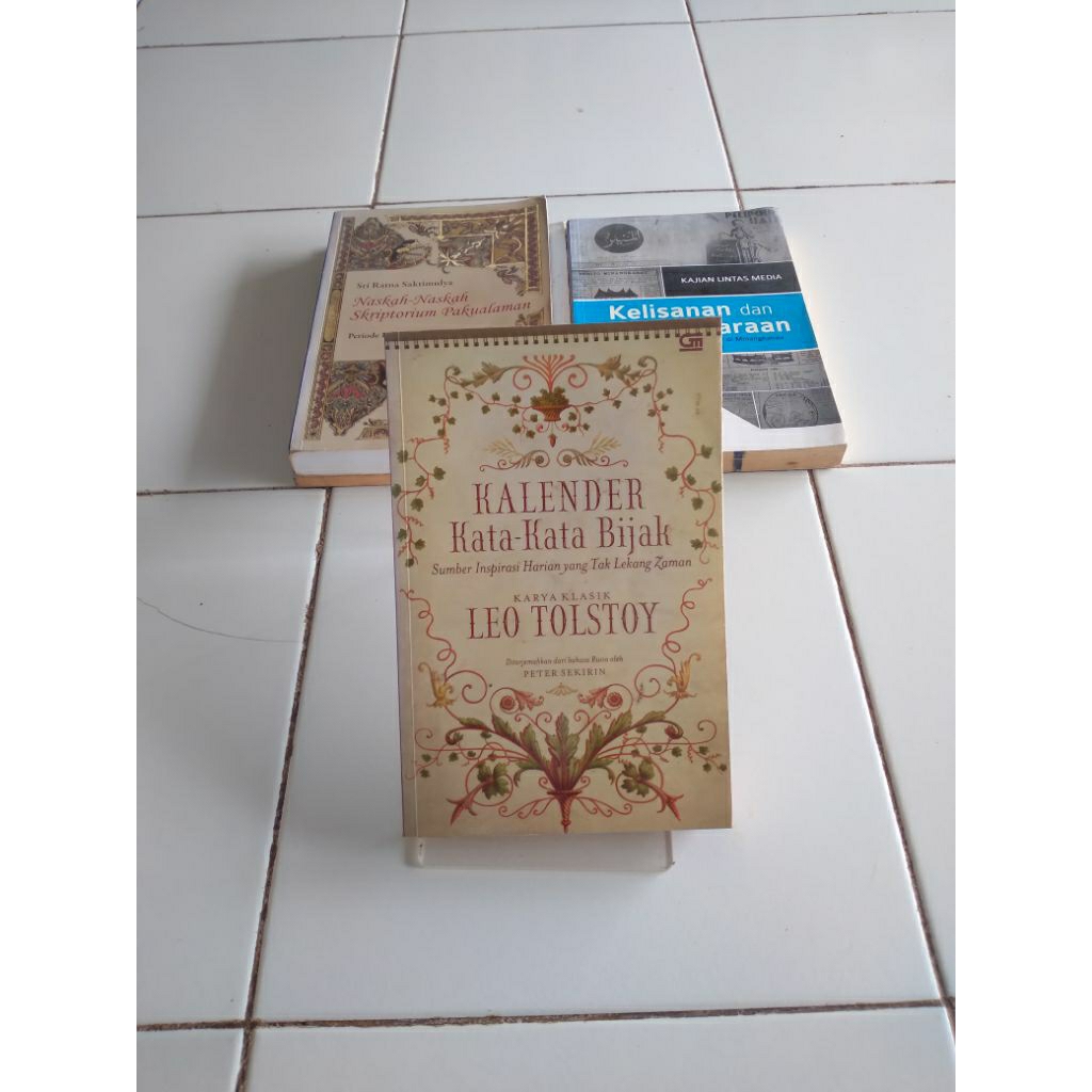 kalender kata-kata bijak