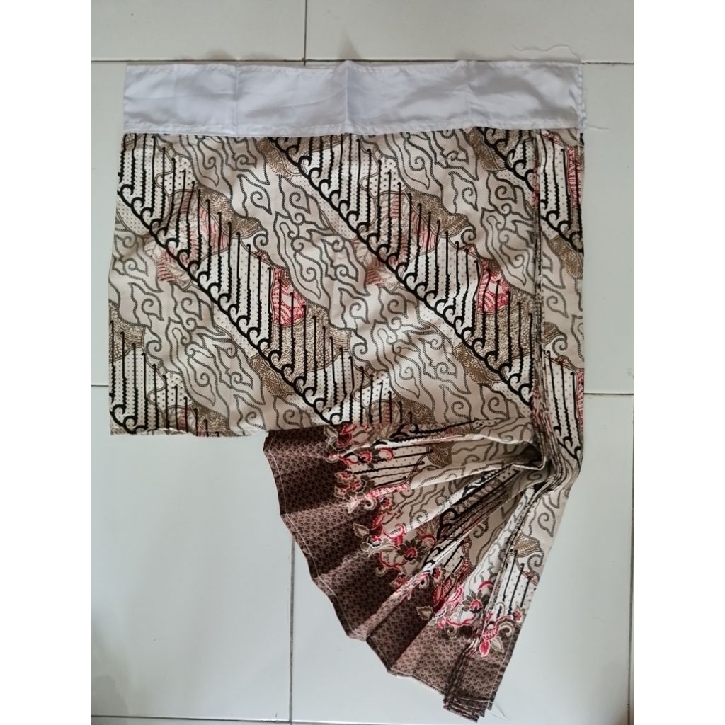 Jarik Siap Pakai / jarik instan