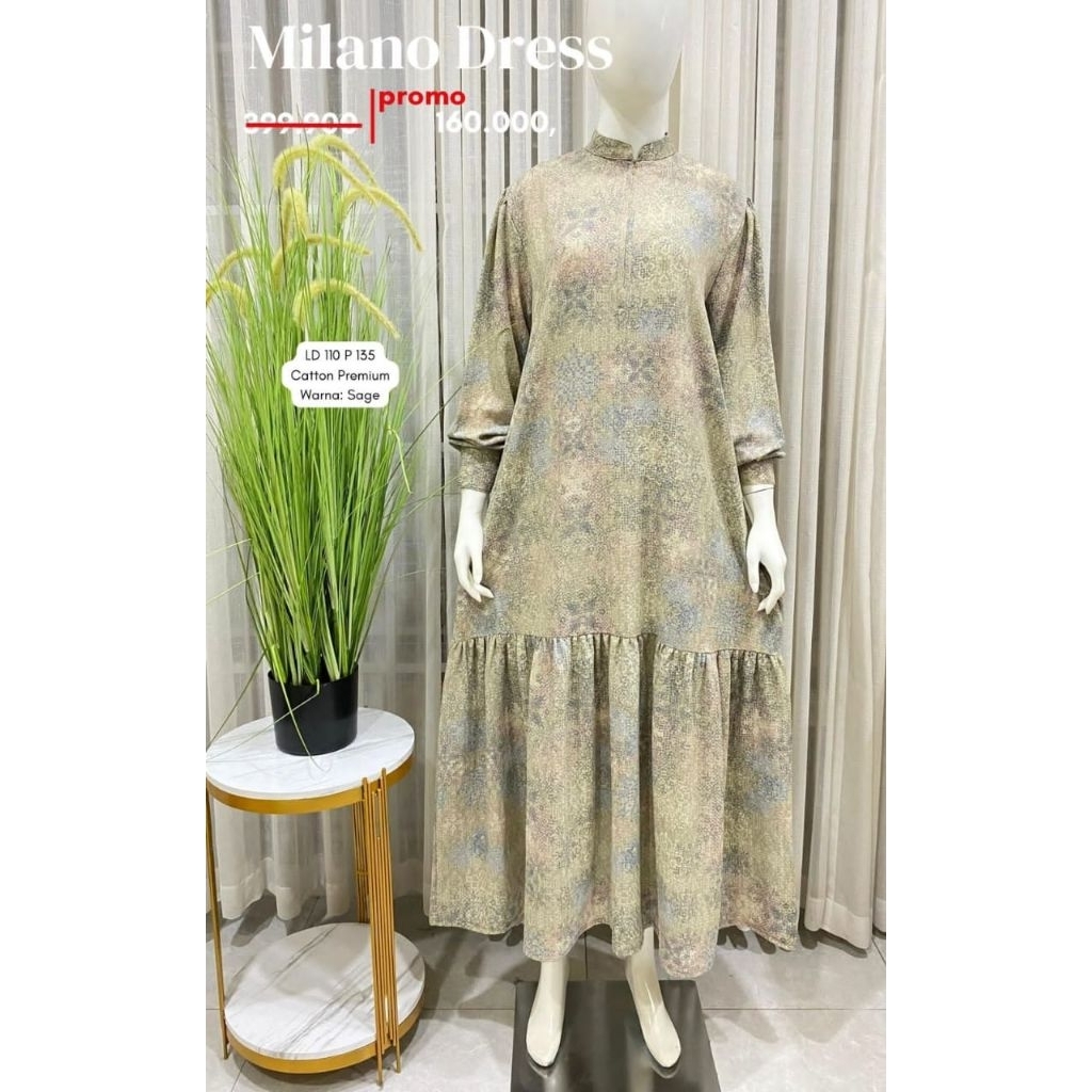 MILANO DRESS BY 3POINT BOUTIQ 3 POINT