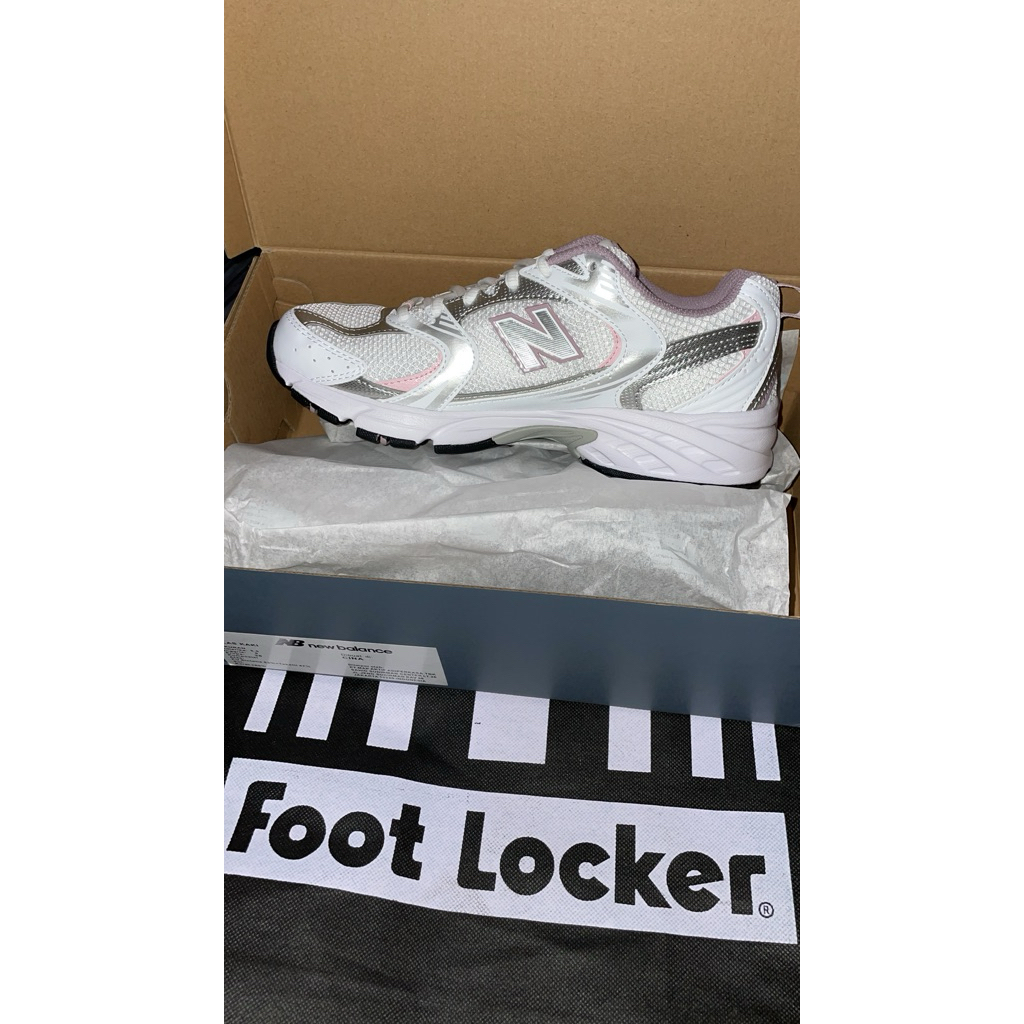 Sepatu New Balance 530 (Second) Asli NB