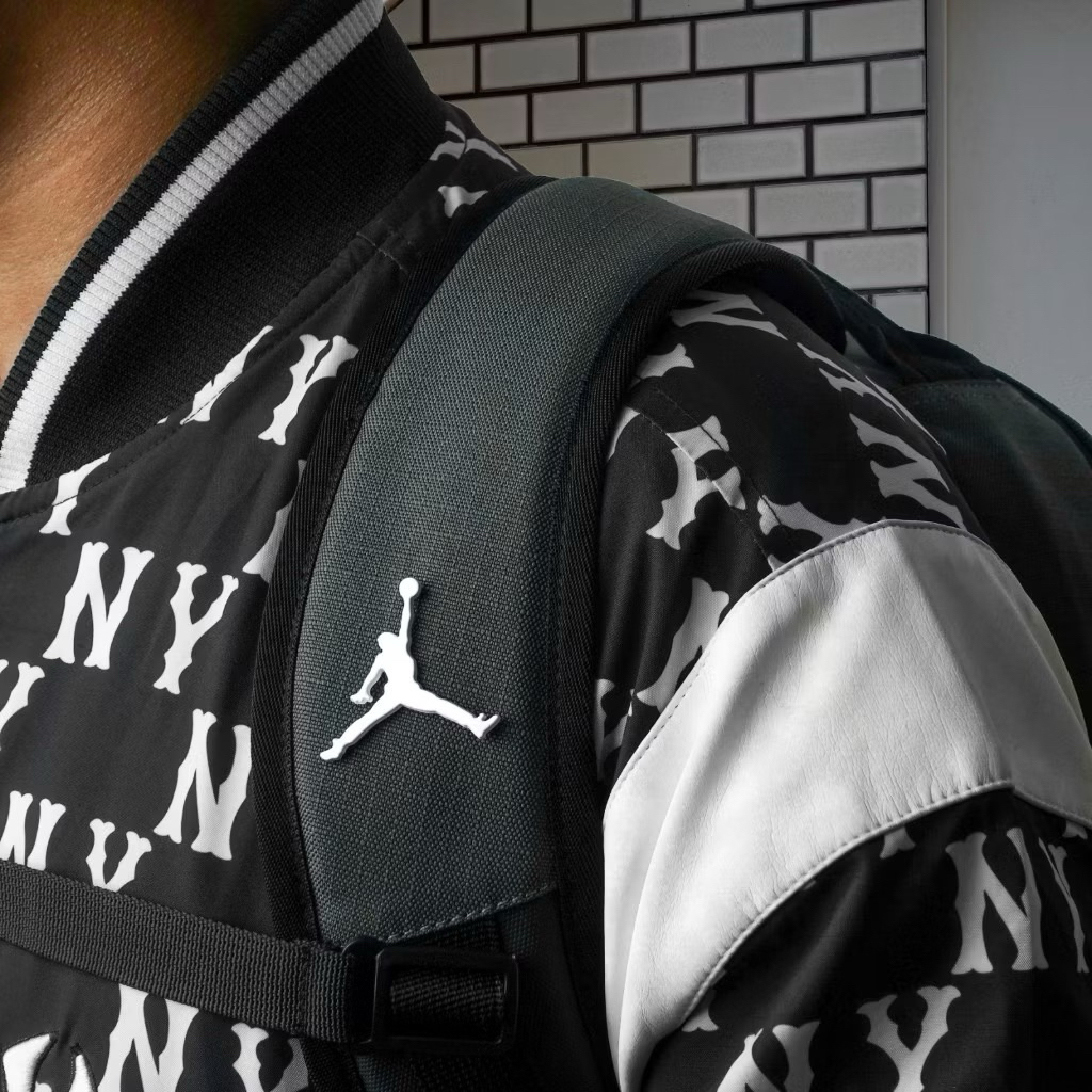 TAS RANSEL AIR JORDAN WATERPROFF // BACKPACK PRIA