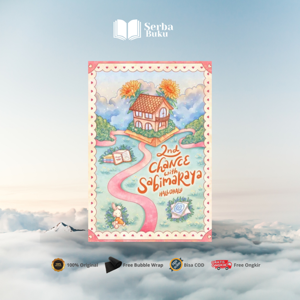 Novel 2nd Chance With Sabimaraya by Hallo Halu