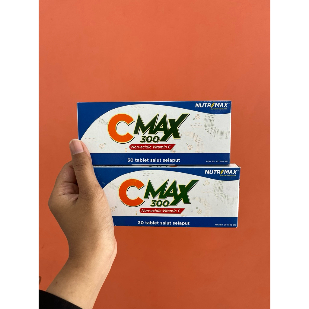 Nutrimax C-Max 300 @30